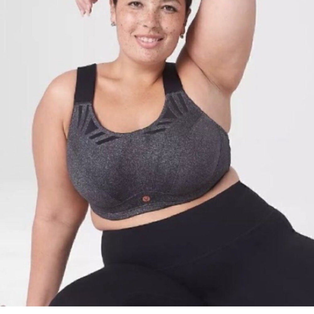 Livi‎ Convertible Sports Bra 46DDD